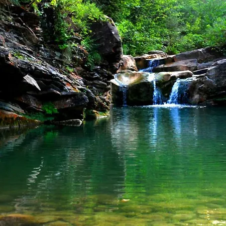 Torrent Vell De Landhaus Rocabruna