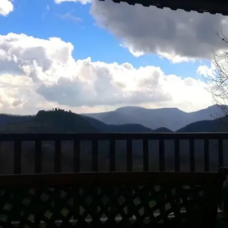 Landhaus Torrent Vell De Rocabruna